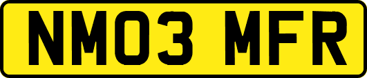 NM03MFR