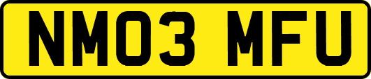 NM03MFU