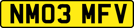 NM03MFV