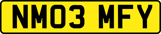 NM03MFY