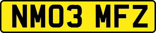 NM03MFZ