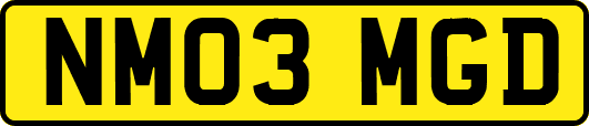 NM03MGD