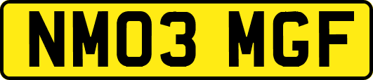 NM03MGF
