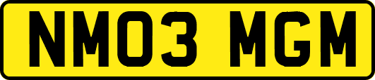 NM03MGM