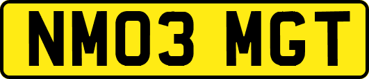 NM03MGT