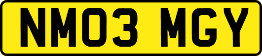 NM03MGY