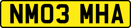 NM03MHA