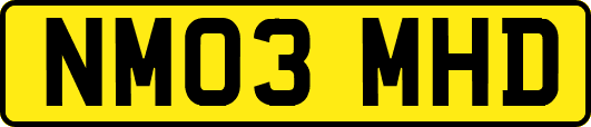 NM03MHD