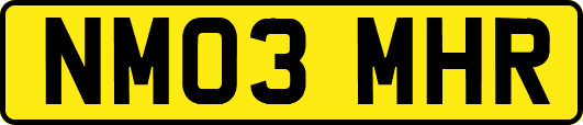 NM03MHR