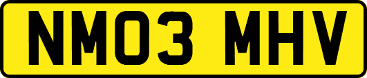 NM03MHV