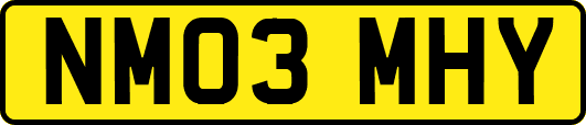 NM03MHY