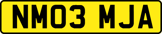 NM03MJA
