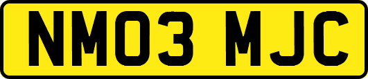 NM03MJC