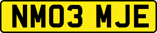 NM03MJE