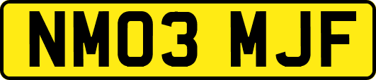NM03MJF