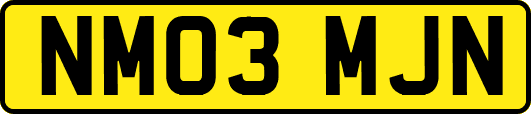 NM03MJN
