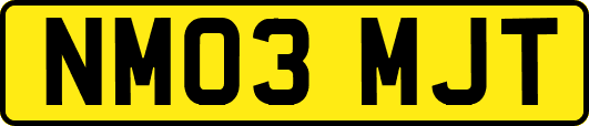 NM03MJT