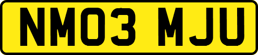 NM03MJU