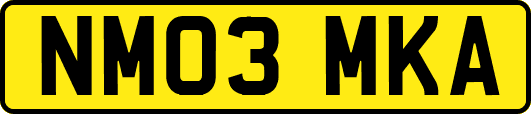 NM03MKA