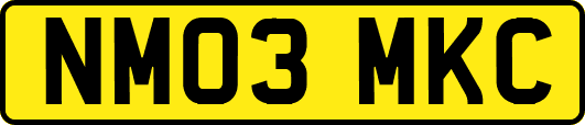 NM03MKC