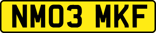 NM03MKF