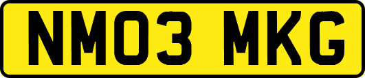 NM03MKG
