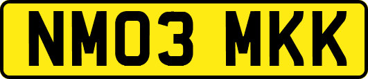NM03MKK