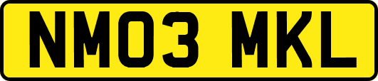 NM03MKL