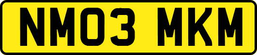 NM03MKM
