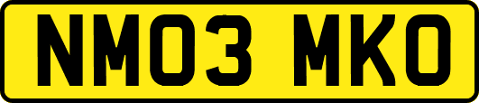 NM03MKO