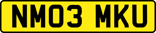 NM03MKU