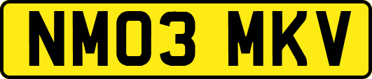 NM03MKV