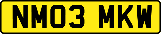 NM03MKW