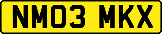 NM03MKX