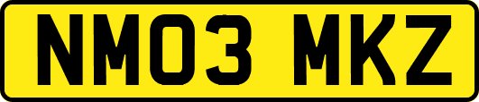 NM03MKZ