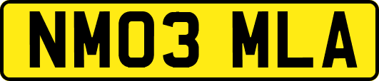 NM03MLA