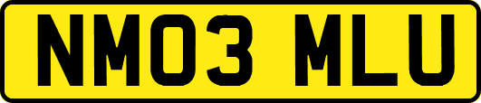 NM03MLU