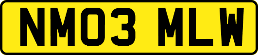 NM03MLW