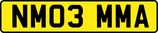 NM03MMA