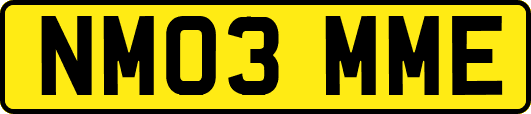 NM03MME
