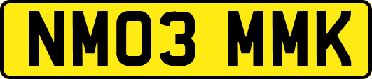 NM03MMK