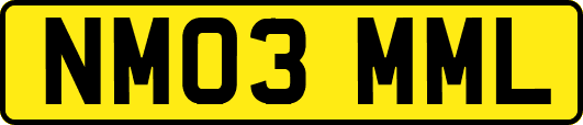 NM03MML