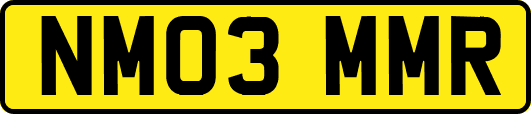 NM03MMR