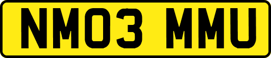 NM03MMU