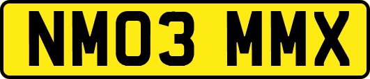 NM03MMX