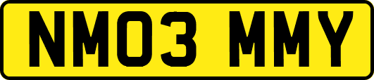 NM03MMY