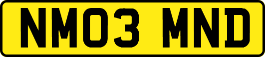 NM03MND