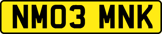 NM03MNK