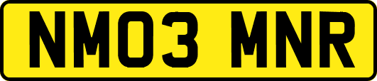 NM03MNR