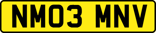 NM03MNV